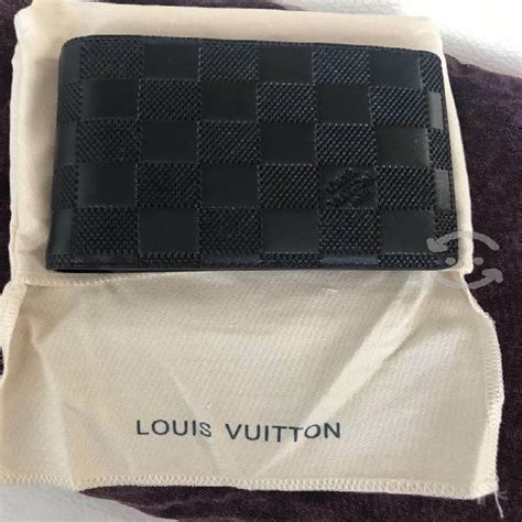 cartera louis vuitton hombre original en mexico